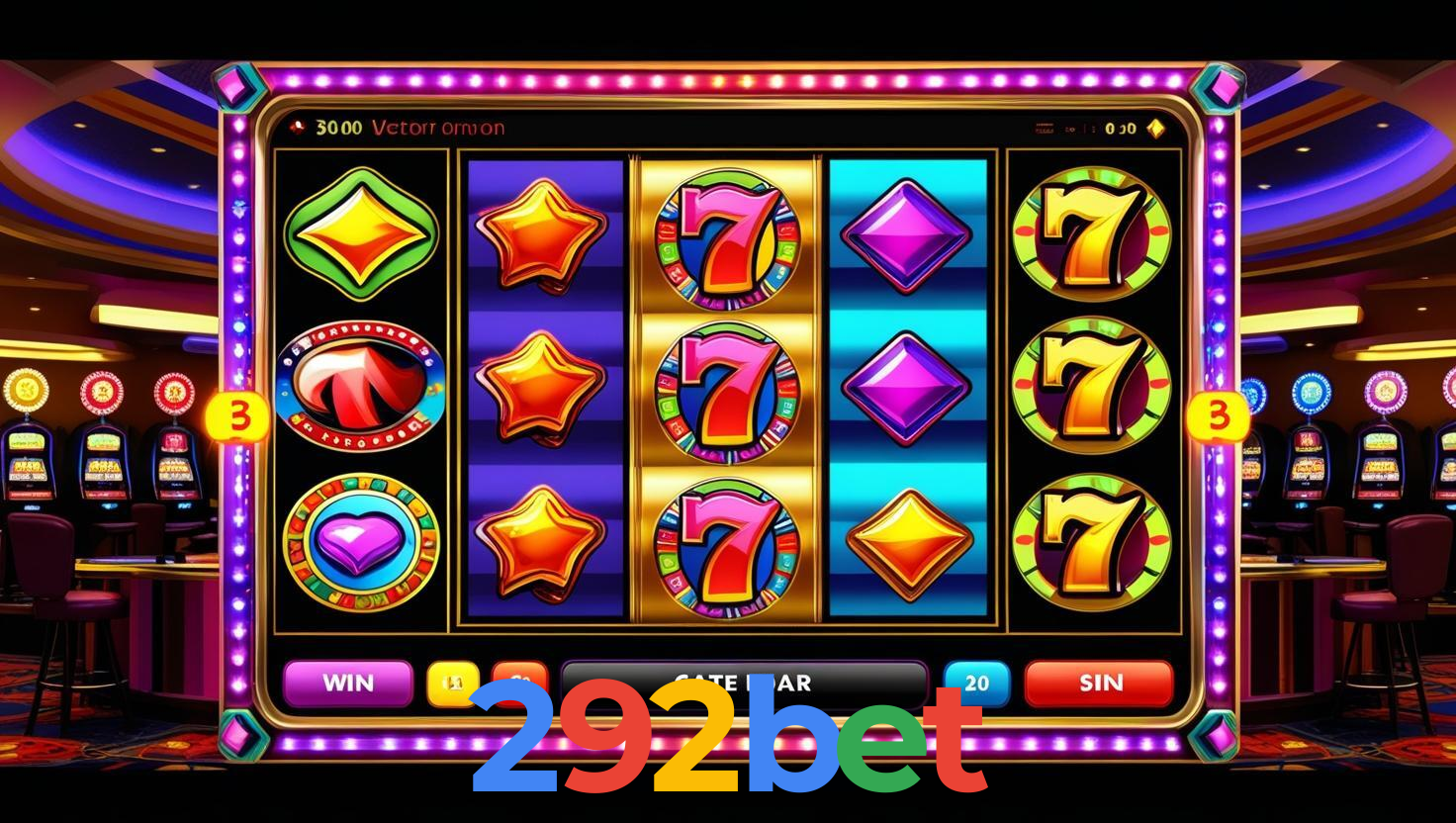 Promoções e Bônus no 292bet