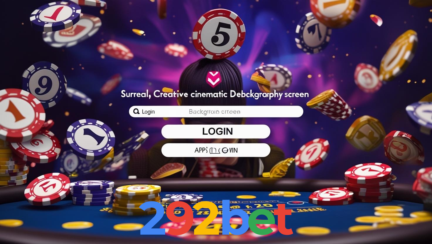 Cadastro na 292bet