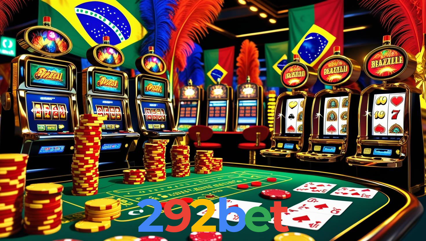 Cassino Online 292bet