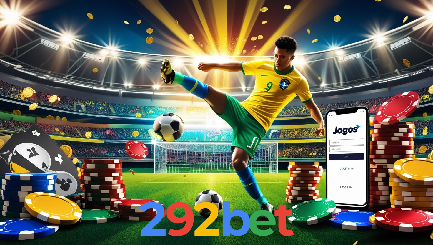 Cadastro na 292bet