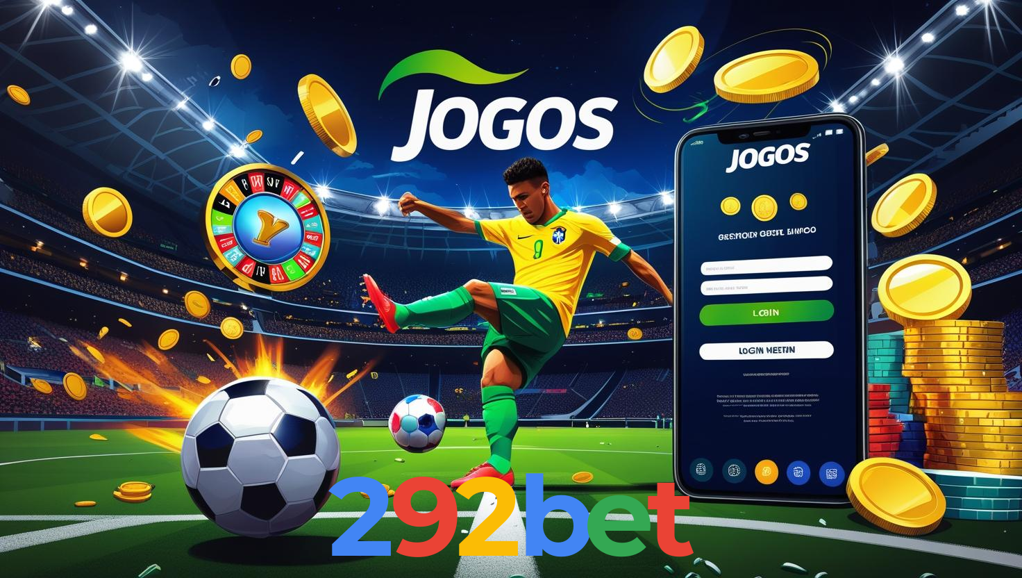 Cadastro na 292bet